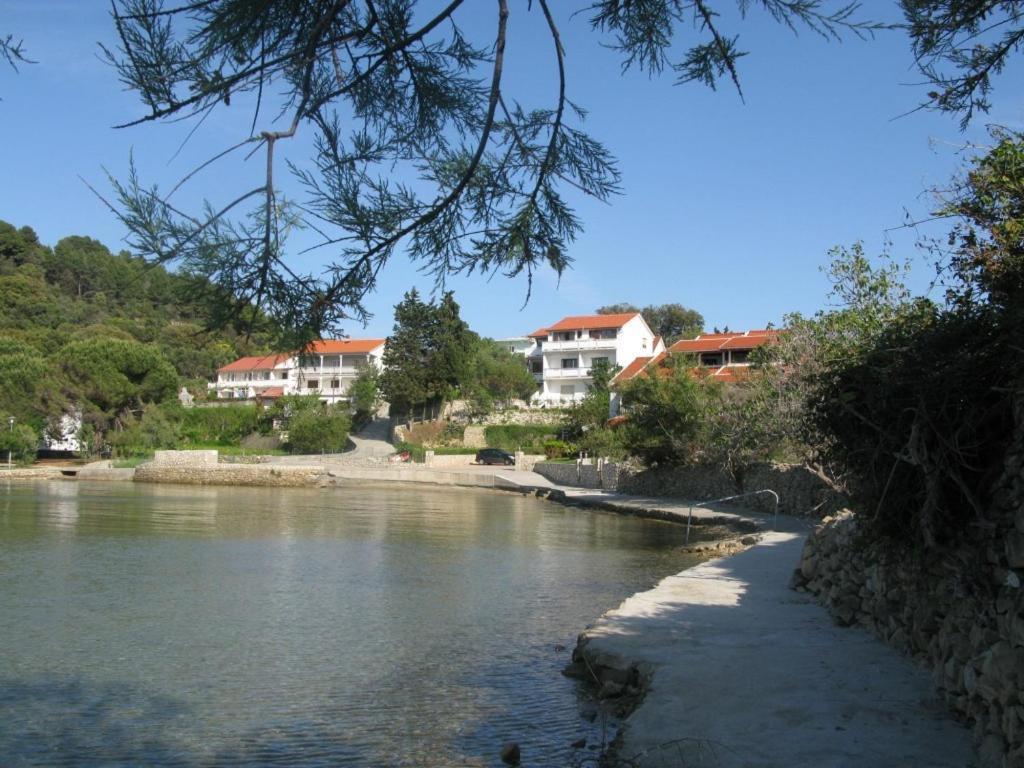 Apartment Riko - Accomodation "With" The Adriatic Sea Kampor 外观 照片