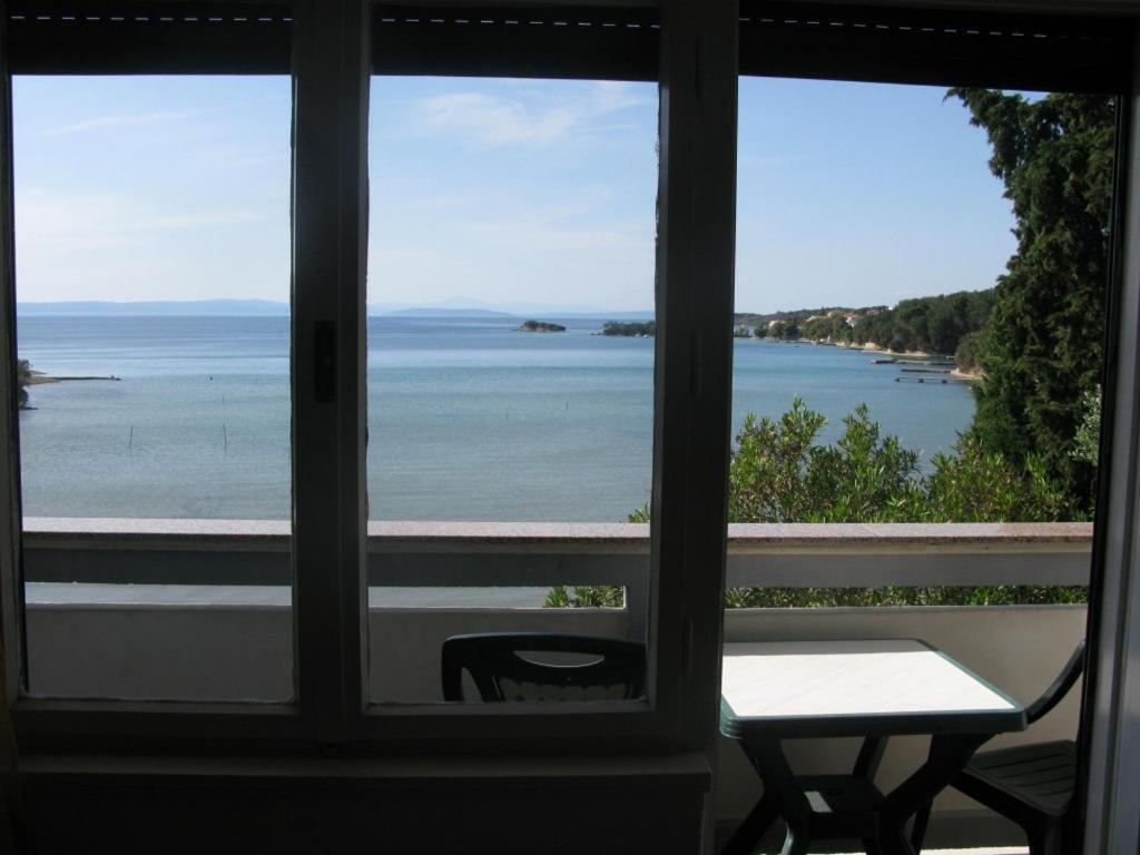Apartment Riko - Accomodation "With" The Adriatic Sea Kampor 外观 照片