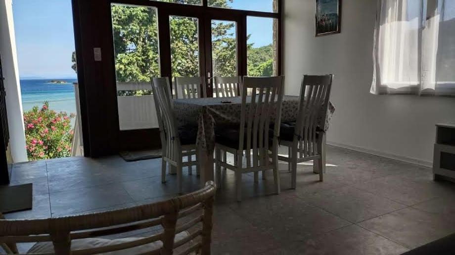 Apartment Riko - Accomodation "With" The Adriatic Sea Kampor 外观 照片