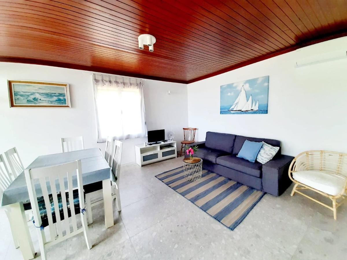 Apartment Riko - Accomodation "With" The Adriatic Sea Kampor 外观 照片