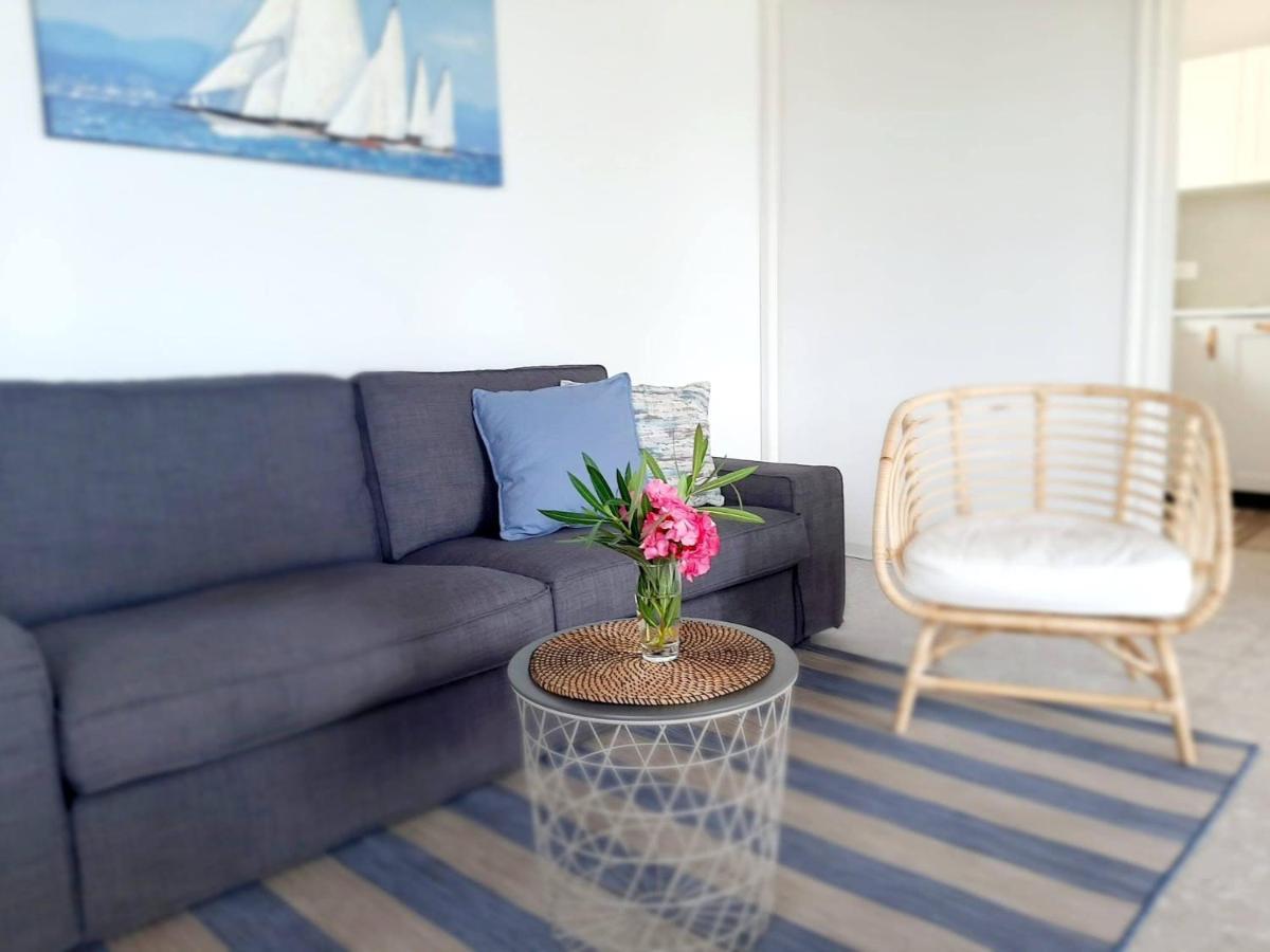 Apartment Riko - Accomodation "With" The Adriatic Sea Kampor 外观 照片