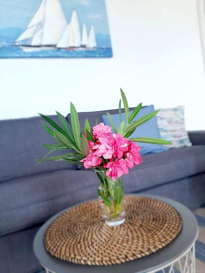 Apartment Riko - Accomodation "With" The Adriatic Sea Kampor 外观 照片