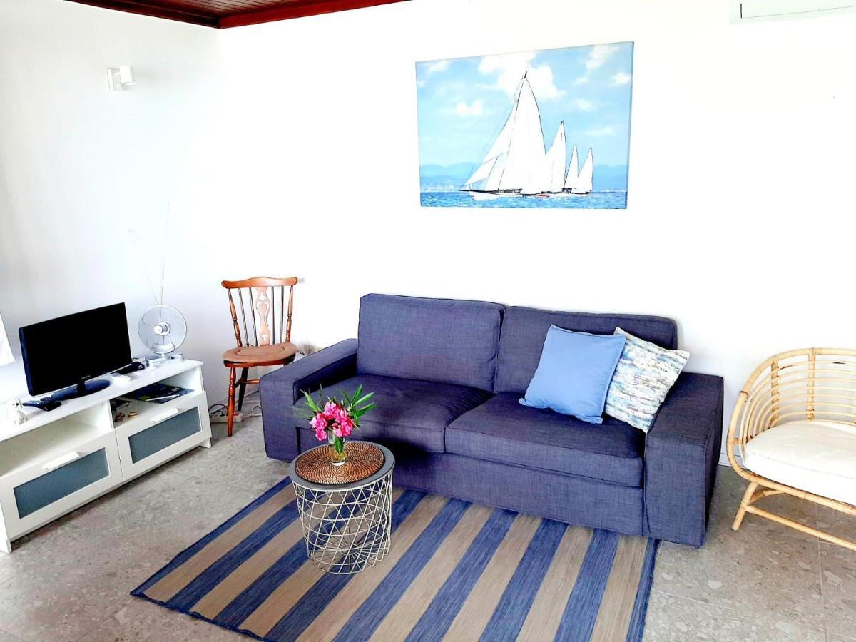 Apartment Riko - Accomodation "With" The Adriatic Sea Kampor 外观 照片
